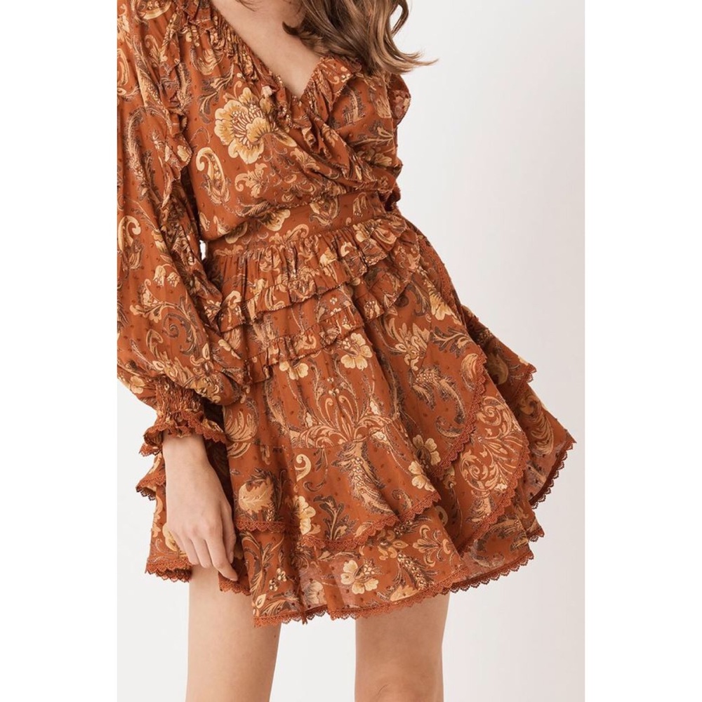 Spell & the Gypsy Aurora Long Sleeve Playdress